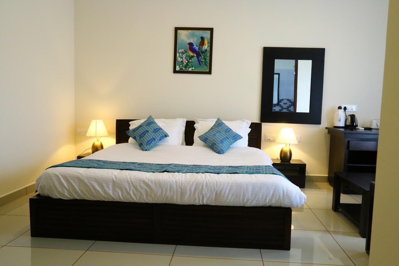Hotel Kohinoor Alwaye Exterior foto
