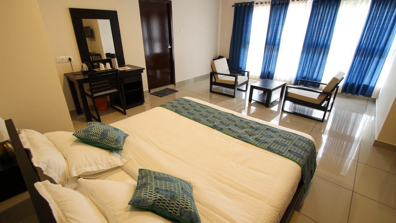 Hotel Kohinoor Alwaye Exterior foto