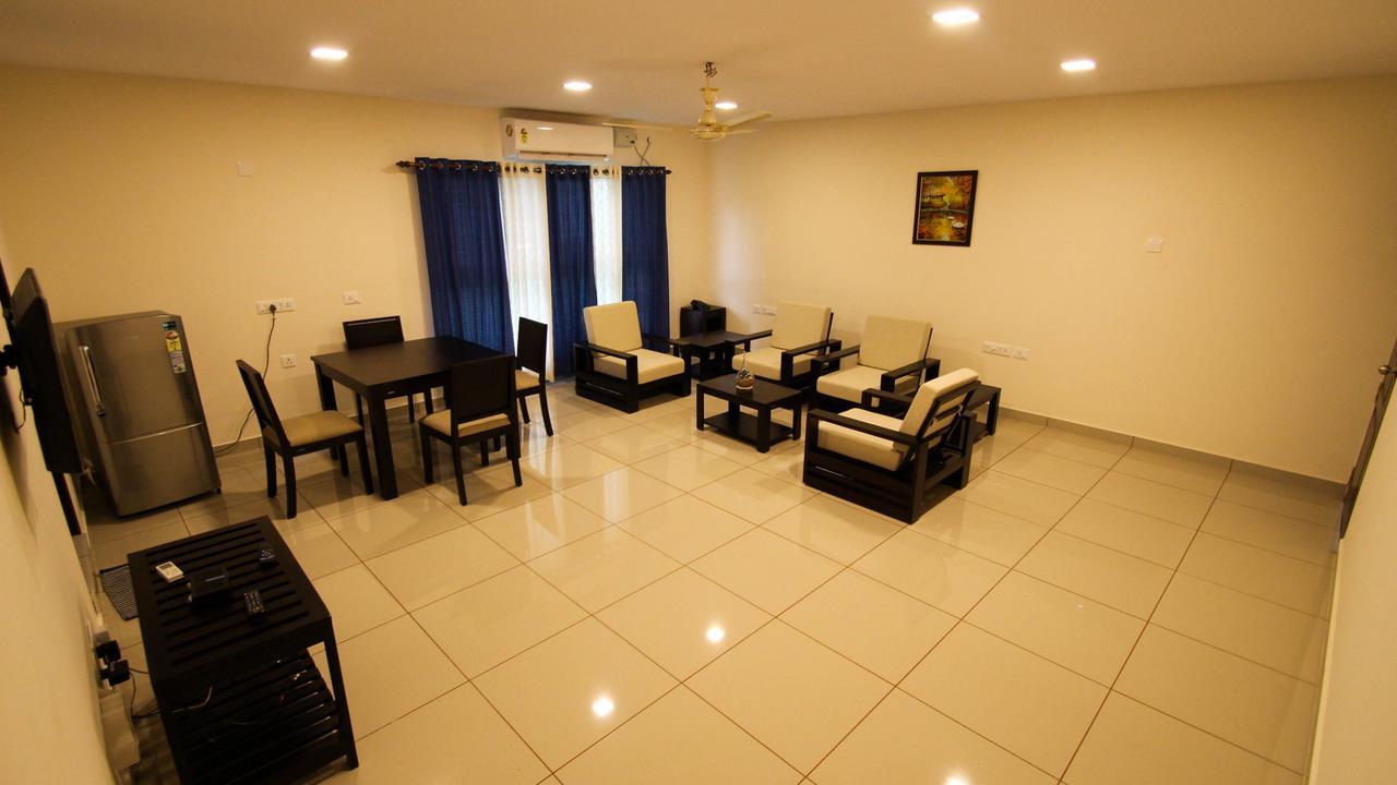 Hotel Kohinoor Alwaye Exterior foto