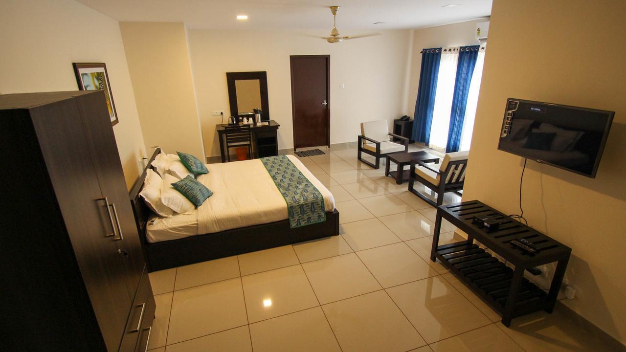Hotel Kohinoor Alwaye Exterior foto