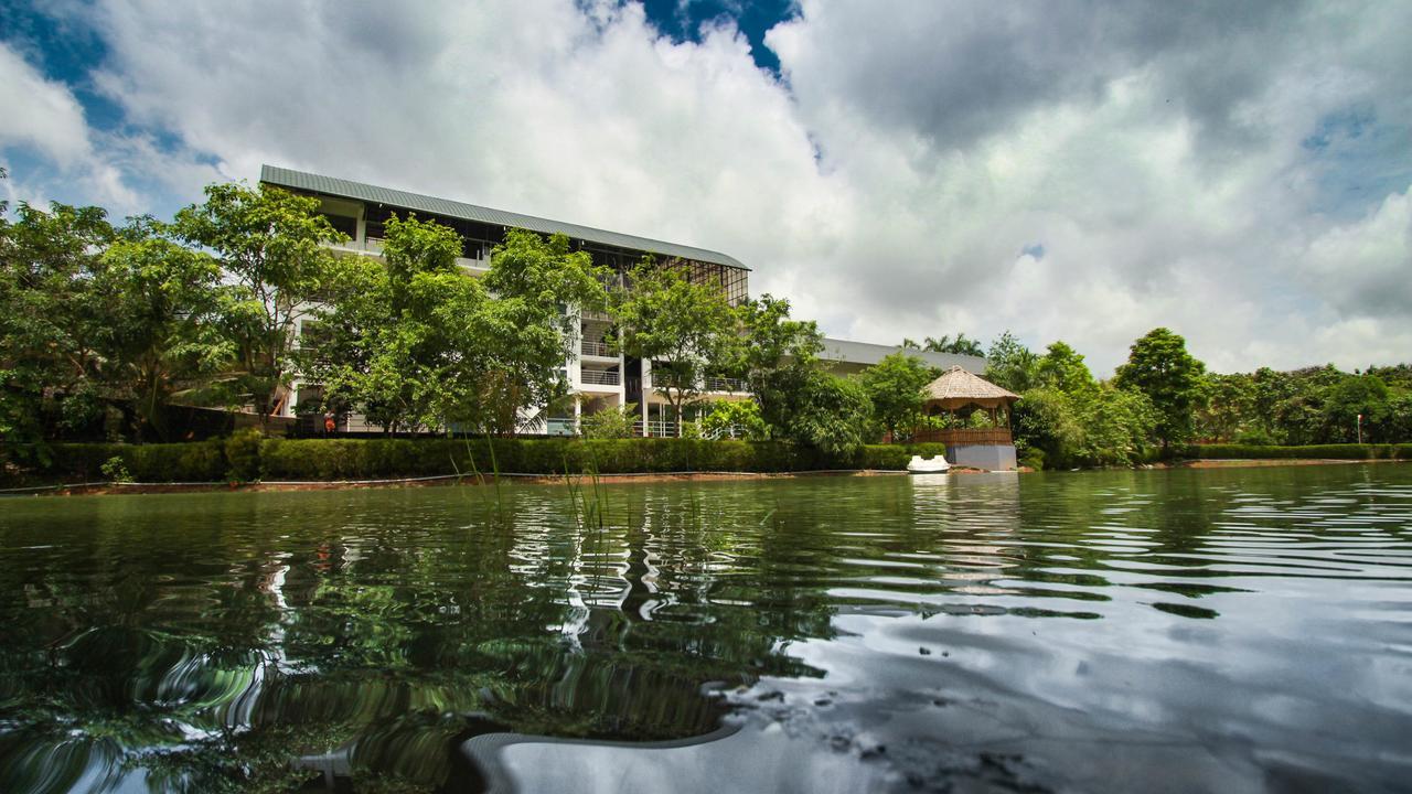 Hotel Kohinoor Alwaye Exterior foto