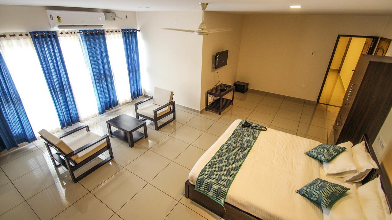 Hotel Kohinoor Alwaye Exterior foto