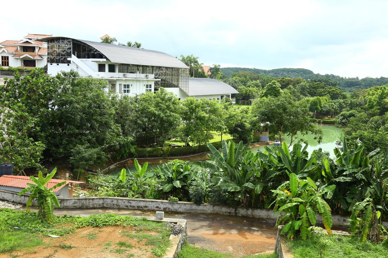 Hotel Kohinoor Alwaye Exterior foto