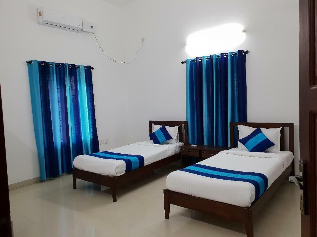 Hotel Kohinoor Alwaye Exterior foto