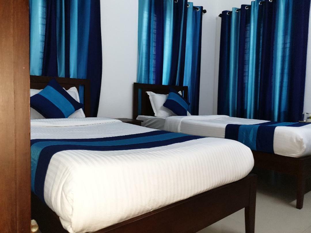 Hotel Kohinoor Alwaye Exterior foto